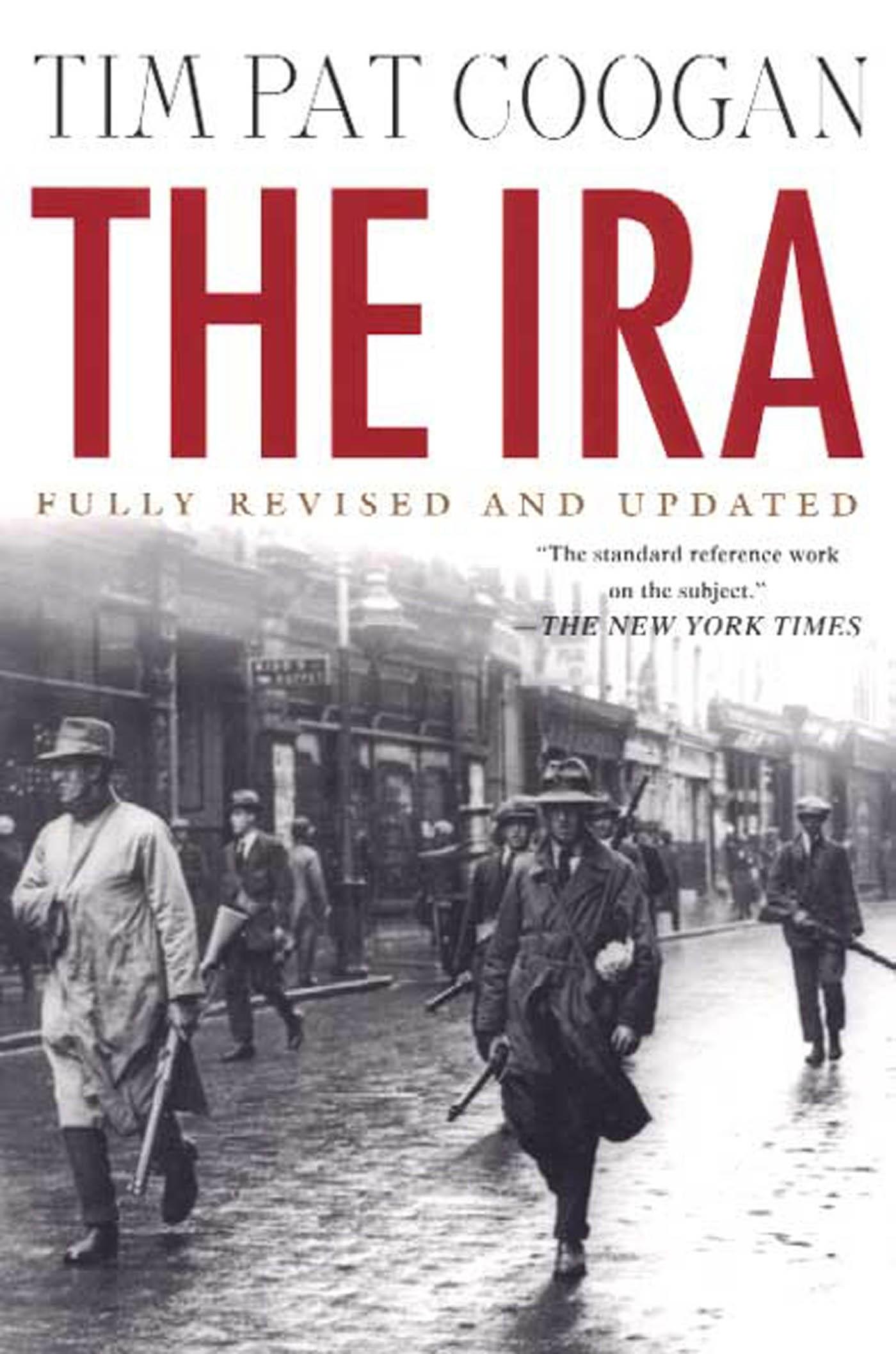 Vorderes Coverbild The IRA