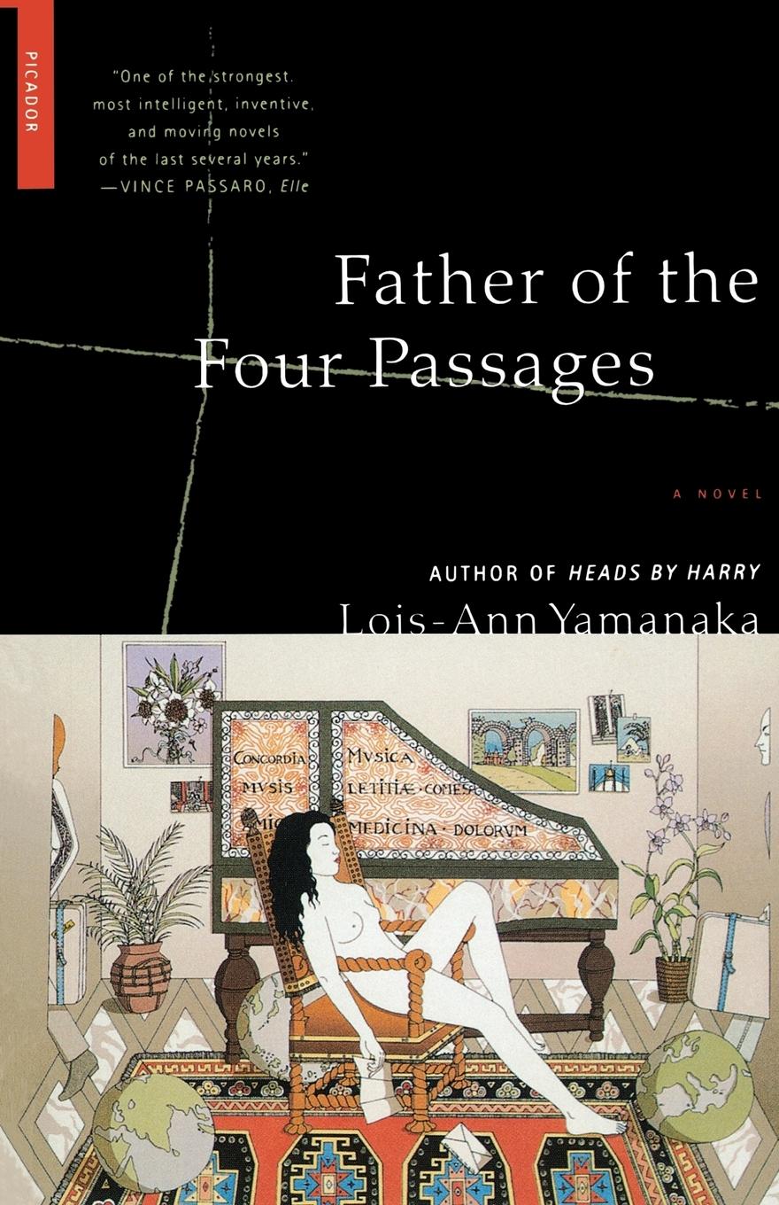 Vorderes Coverbild Father of the Four Passages
