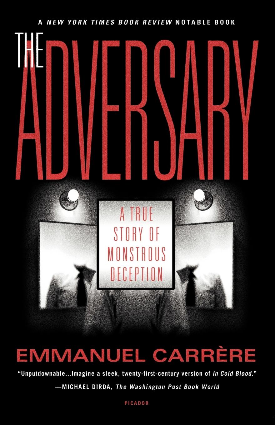 Vorderes Coverbild The Adversary