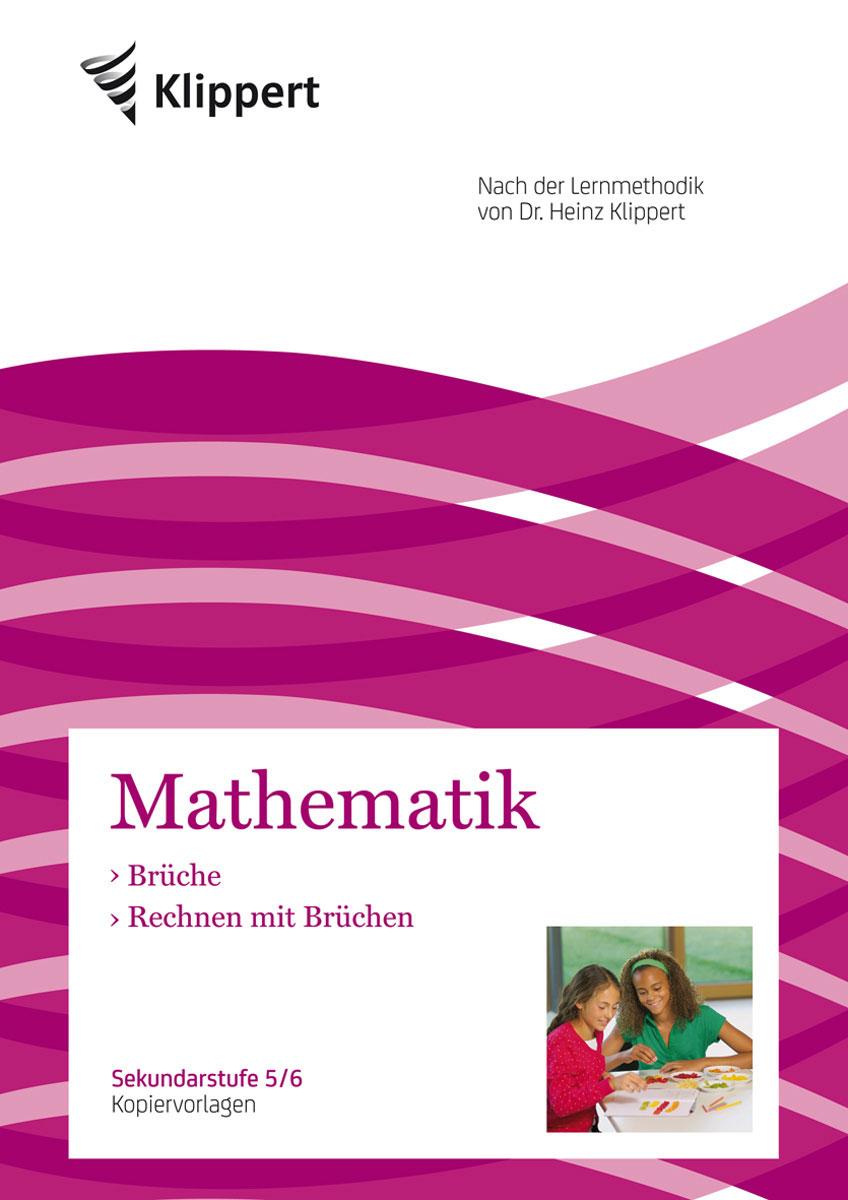 Vorderes Coverbild Brüche - Rechnen mit Brüchen
