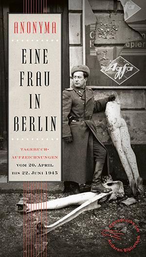 Vorderes Coverbild Eine Frau in Berlin