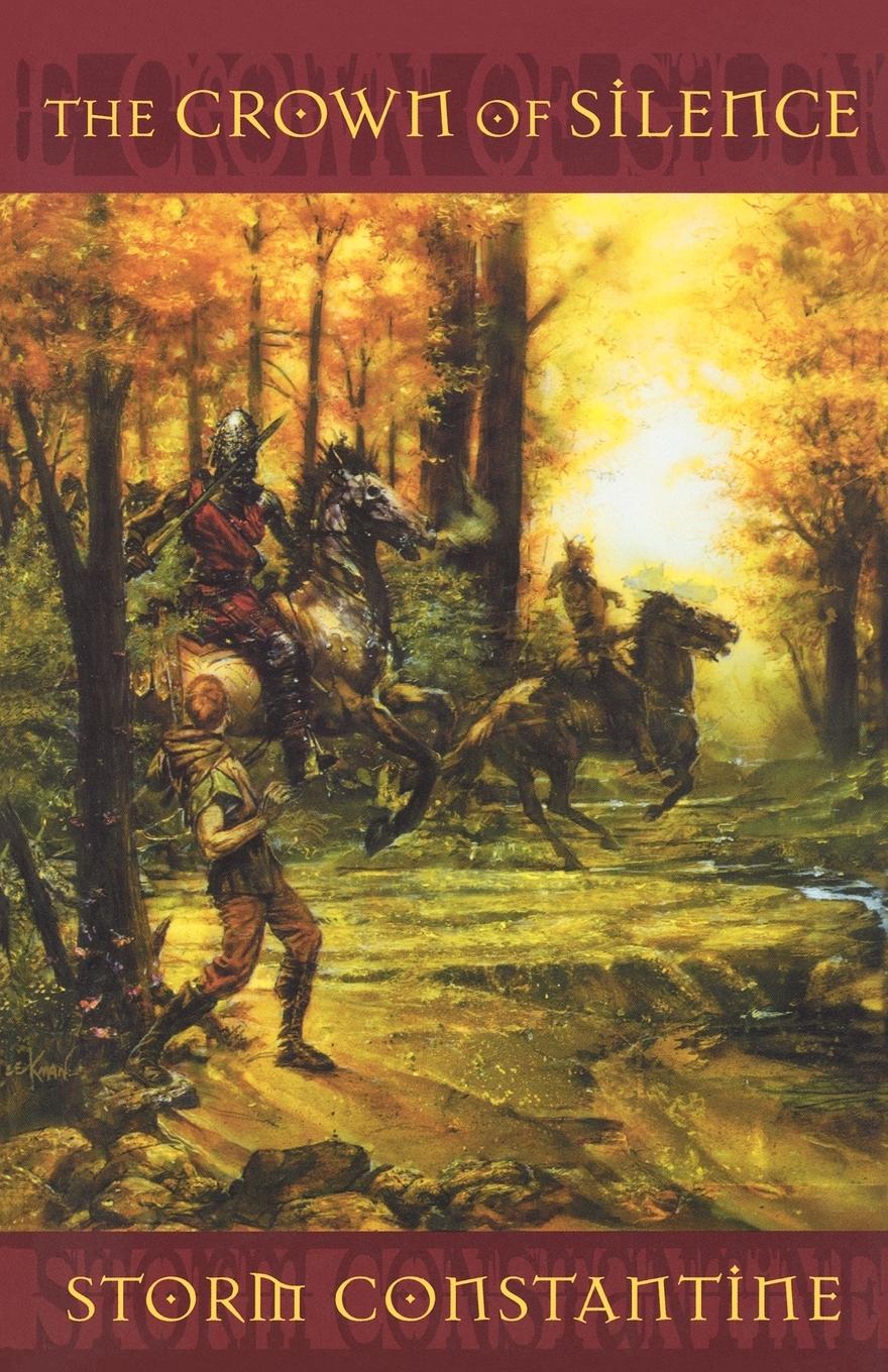 Vorderes Coverbild The Crown of Silence