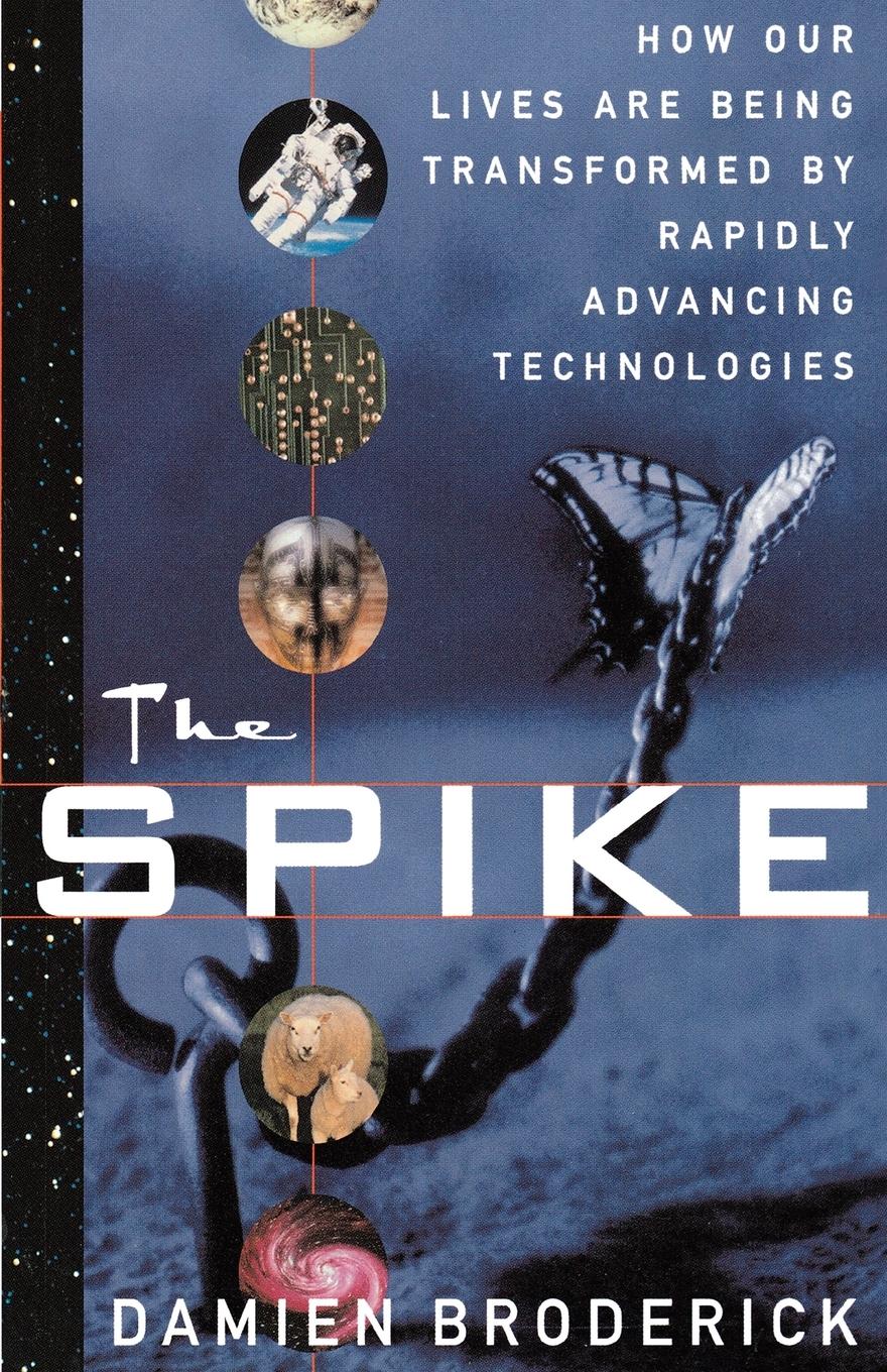 Vorderes Coverbild The Spike