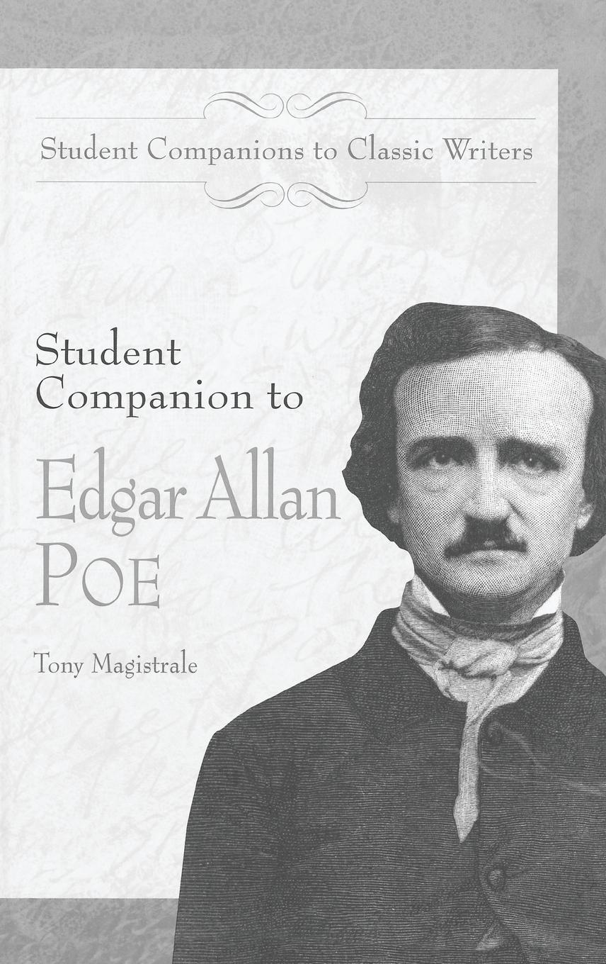 Vorderes Coverbild Student Companion to Edgar Allan Poe