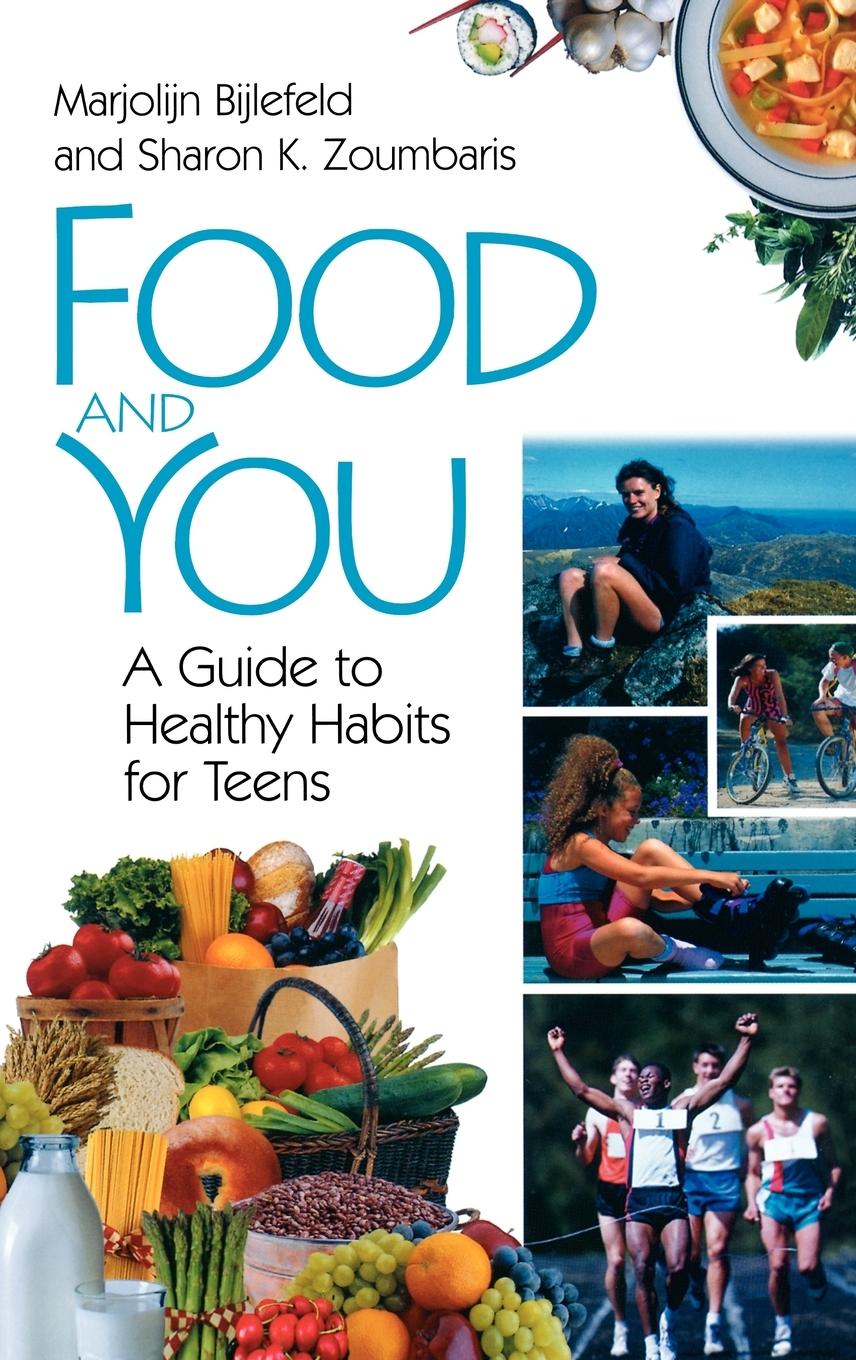 Vorderes Coverbild Food and You