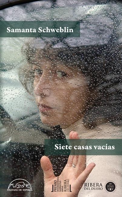 Vorderes Coverbild Siete casas vacías