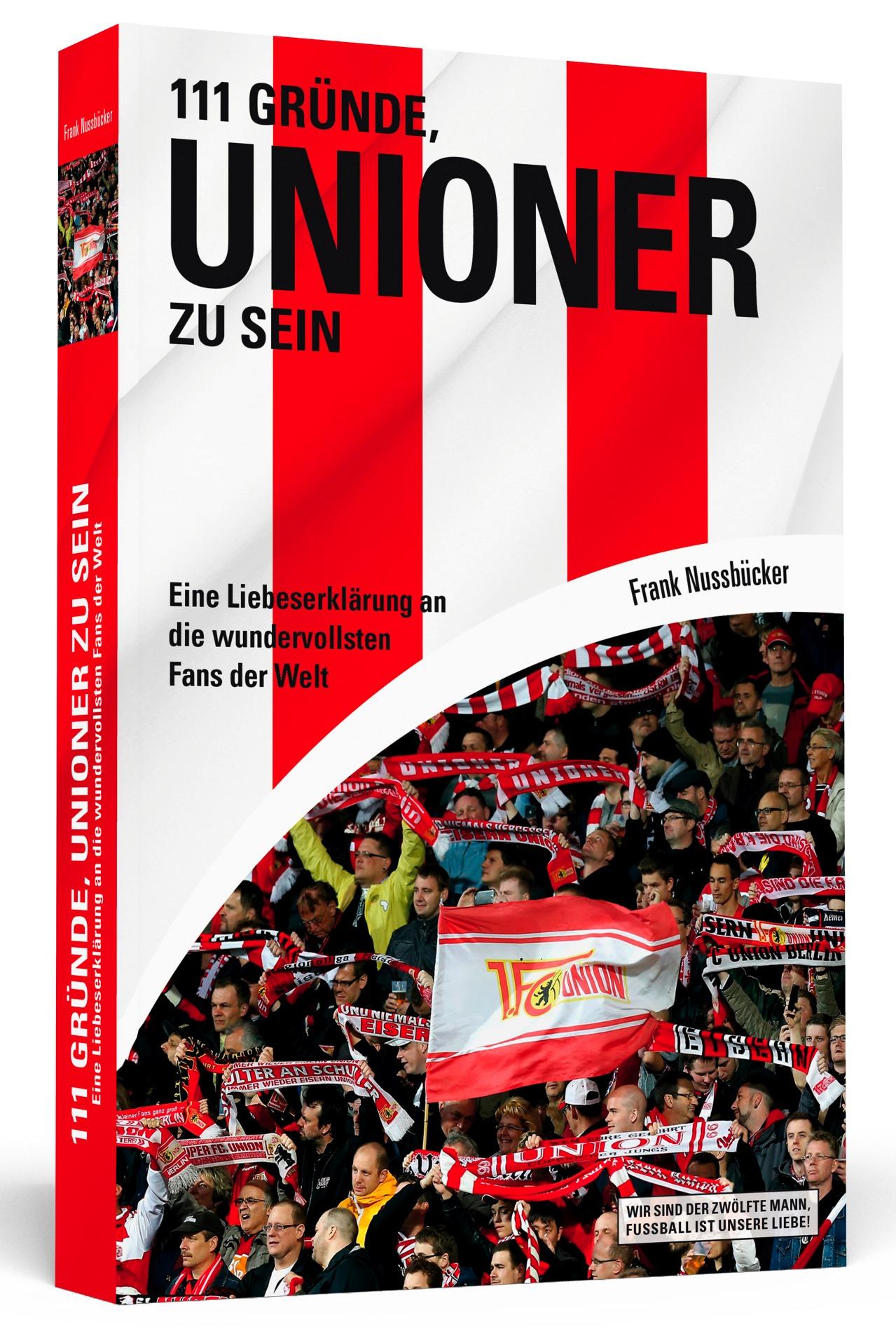 Vorderes Coverbild 111 Gründe, Unioner zu sein