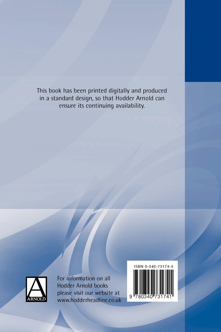 Rückseitencover Language and the Lexicon