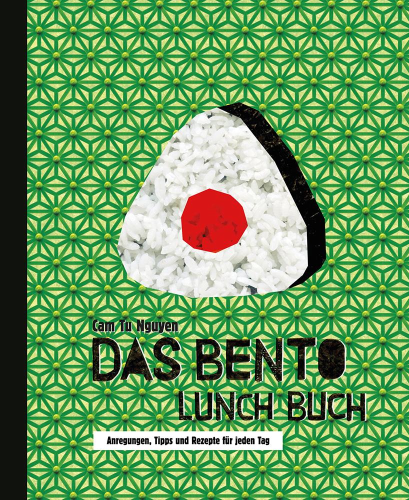 Vorderes Coverbild Das Bento Lunch Buch