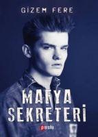 Vorderes Coverbild Mafya Sekreteri