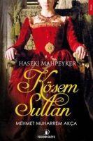 Vorderes Coverbild Haseki Mahpeyker Kösem Sultan