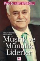 Vorderes Coverbild Peygamberimiz Döneminde Müsrik ve Münafik Liderler