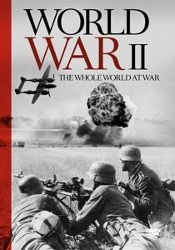 Vorderes Coverbild World War 2-The Whole World At War