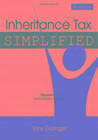 Vorderes Coverbild Inheritance Tax Simplified