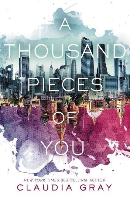 Vorderes Coverbild A Thousand Pieces of You
