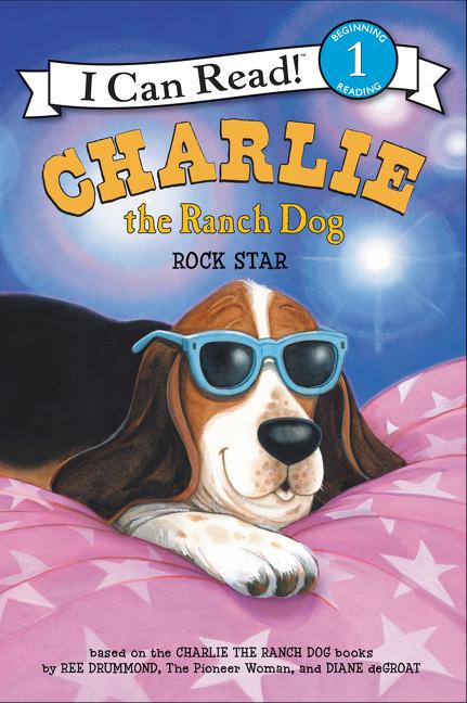 Vorderes Coverbild Charlie the Ranch Dog: Rock Star