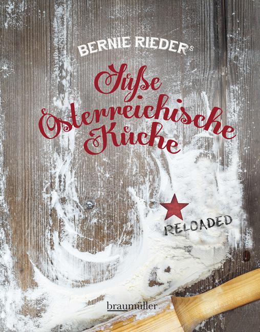Vorderes Coverbild Süße Österreichische Küche
