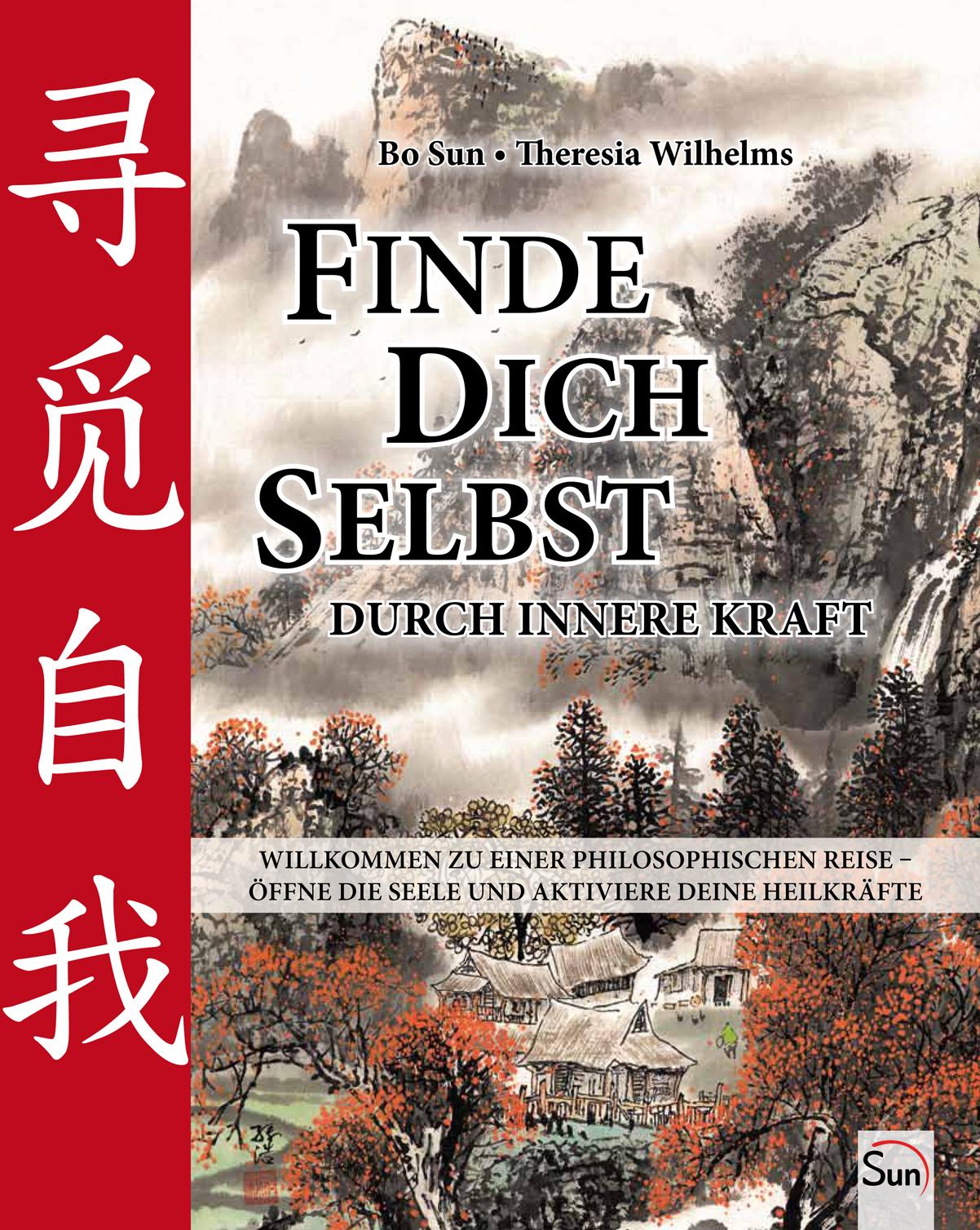 Vorderes Coverbild Finde dich selbst durch innere Kraft