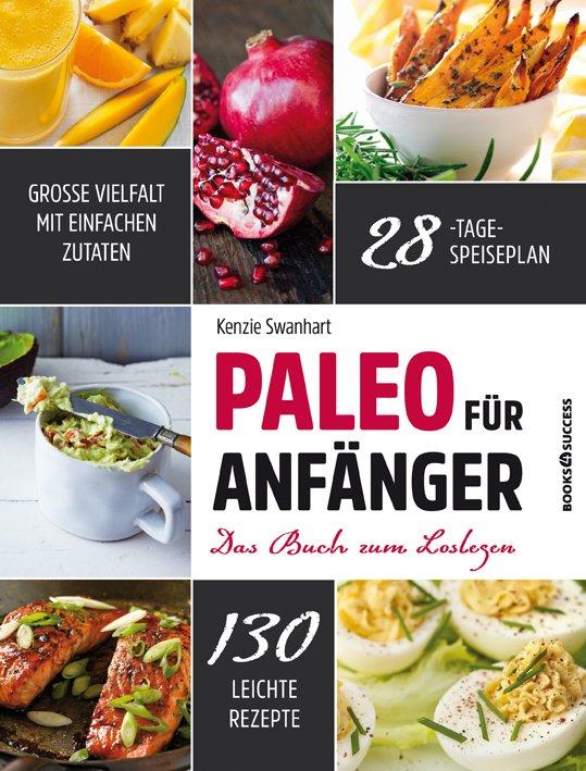 Vorderes Coverbild Paleo für Anfänger