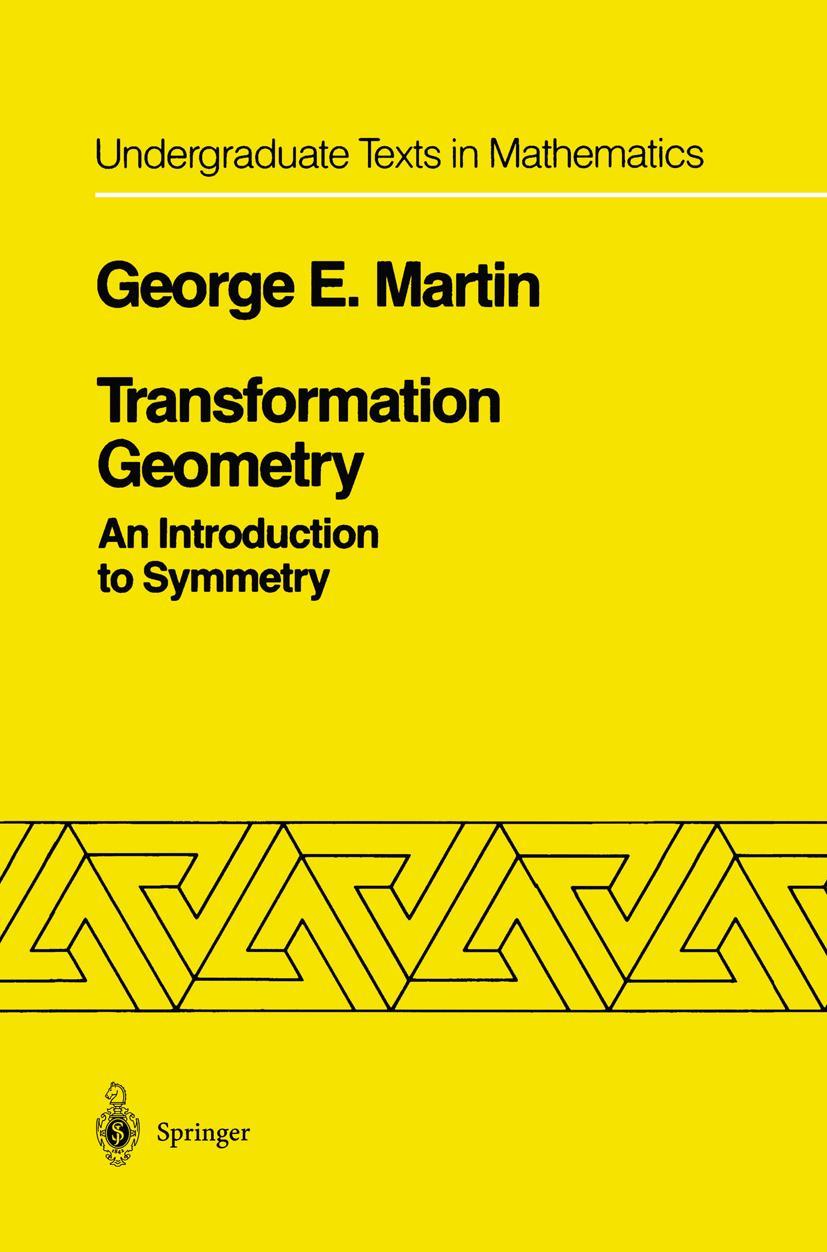 Vorderes Coverbild Transformation Geometry