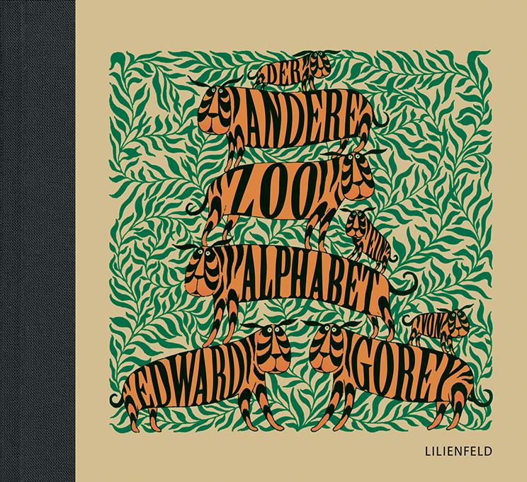 Vorderes Coverbild Der andere Zoo