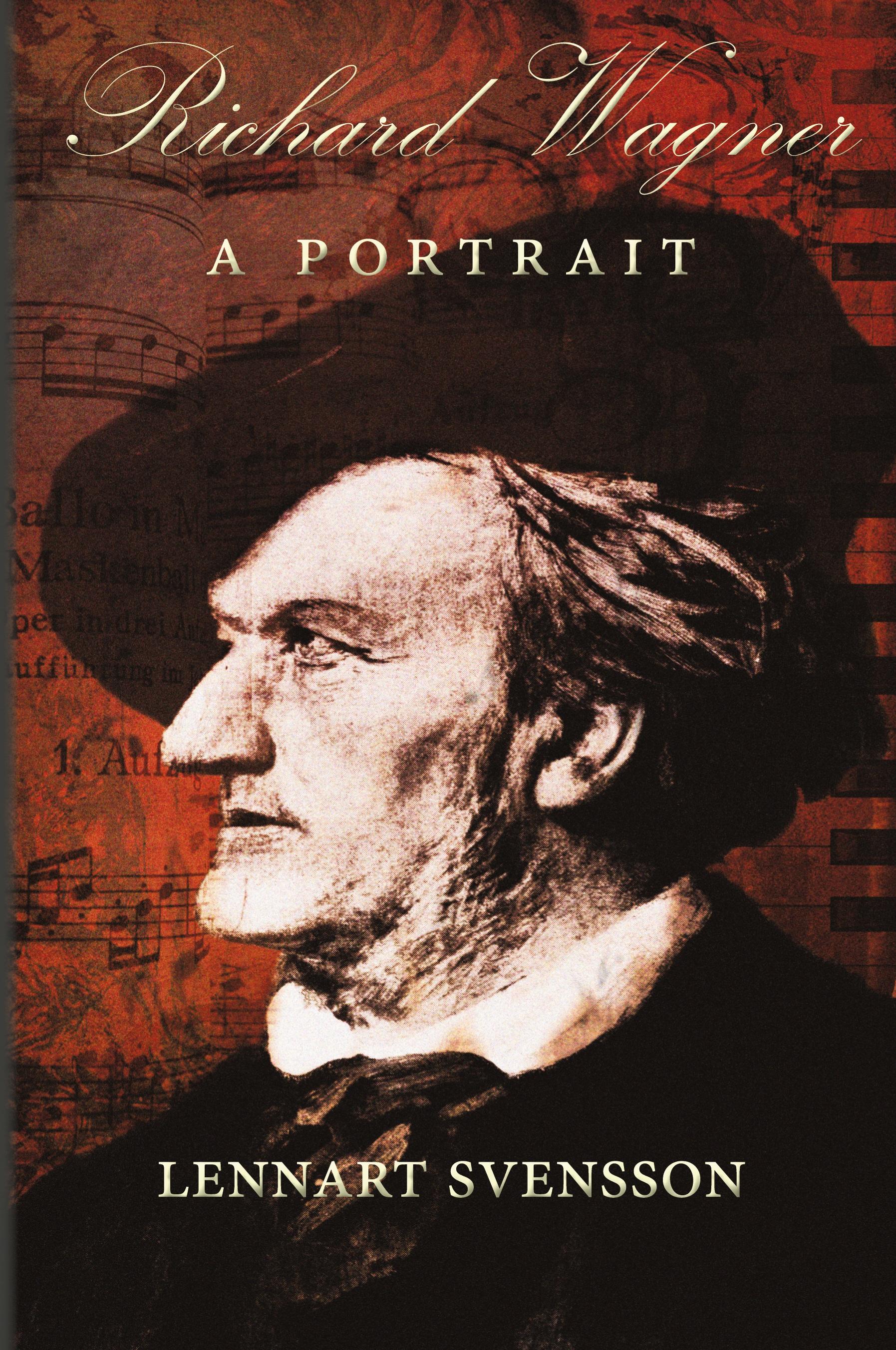 Vorderes Coverbild Richard Wagner - A Portrait