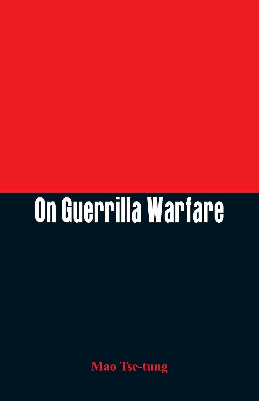 Vorderes Coverbild On Guerrilla Warfare