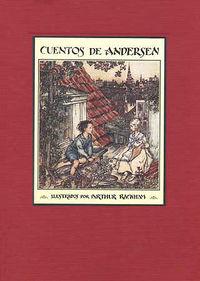 Vorderes Coverbild Cuentos de Andersen
