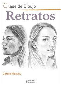 Vorderes Coverbild Retratos