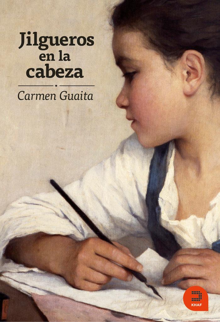 Vorderes Coverbild Jilgueros en la cabeza