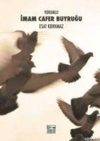Vorderes Coverbild Yorumlu Imam Cafer Buyrugu