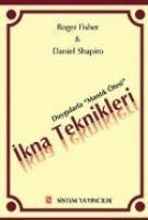 Vorderes Coverbild Ikna Teknikleri - Duygularla Mantik Ötesi