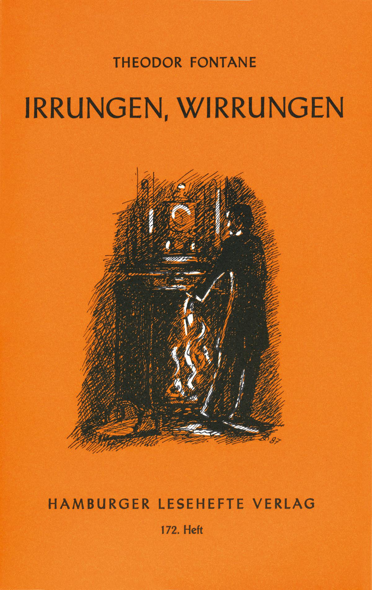 Vorderes Coverbild Irrungen, Wirrungen