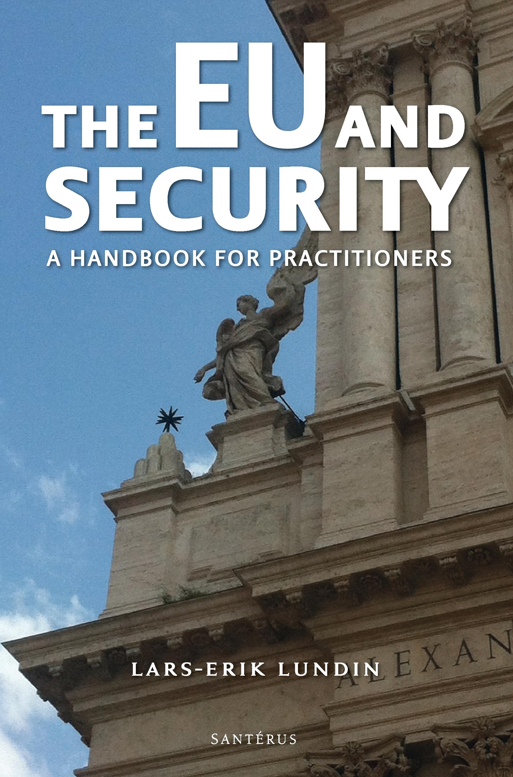 Vorderes Coverbild The EU and Security