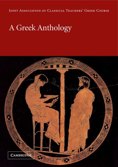Vorderes Coverbild A Greek Anthology