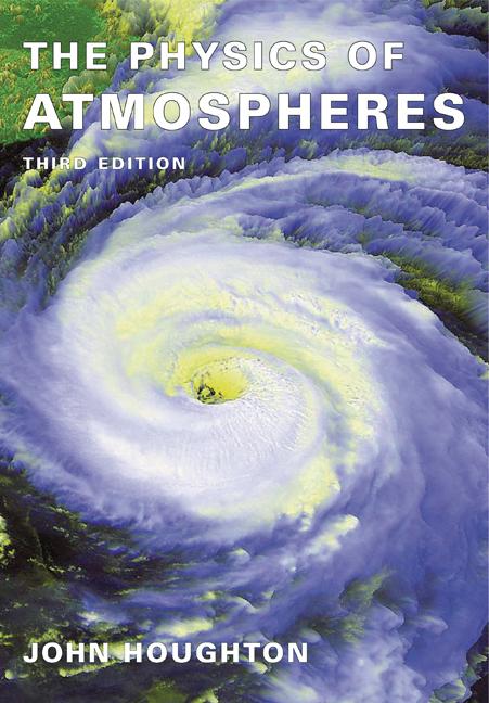 Vorderes Coverbild The Physics of Atmospheres