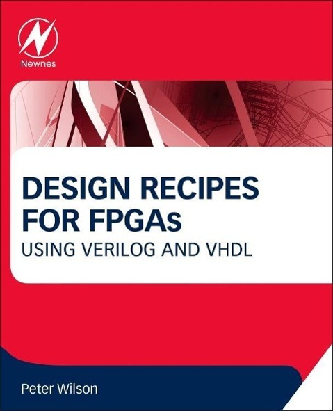 Vorderes Coverbild Design Recipes for FPGAs