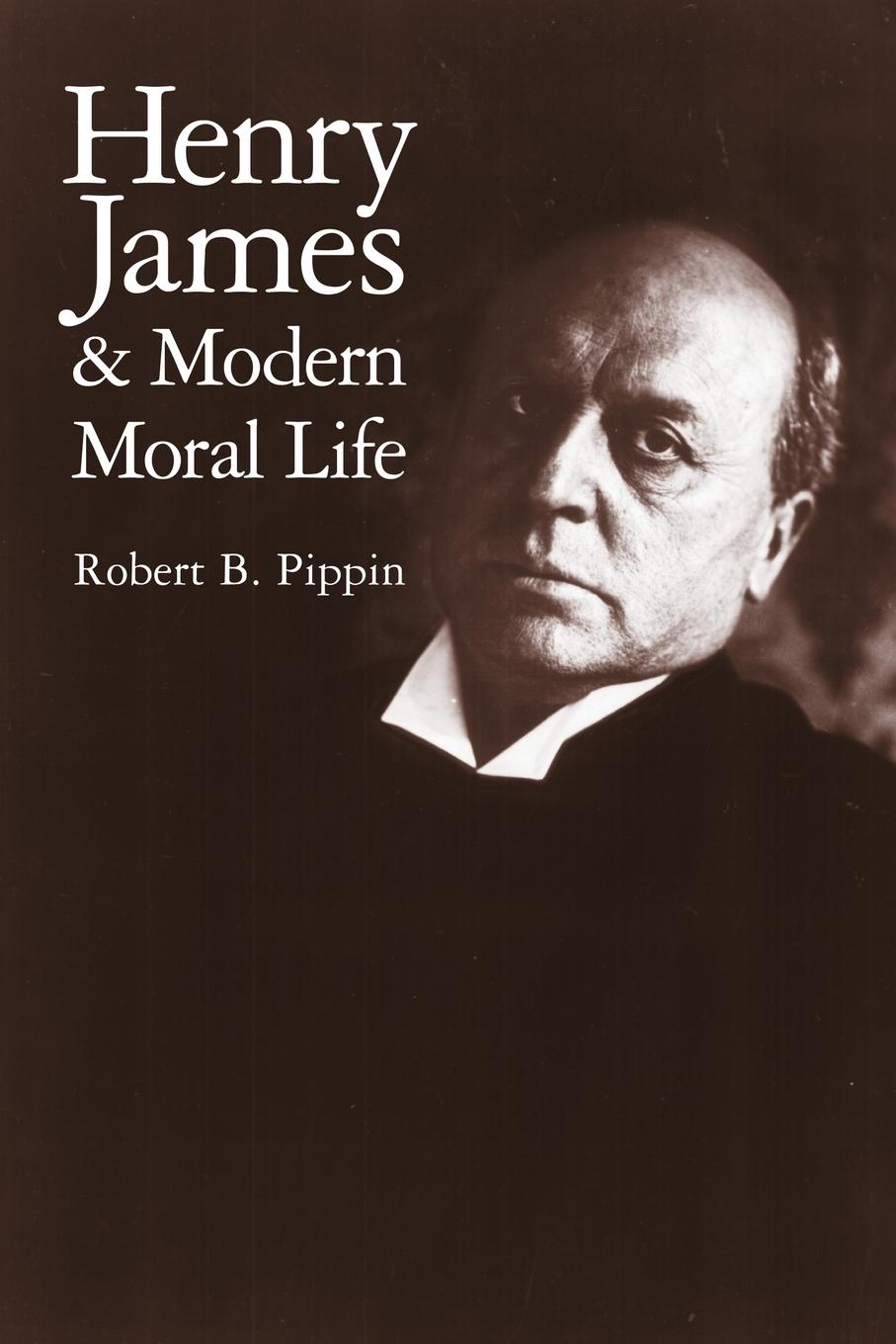 Vorderes Coverbild Henry James and Modern Moral Life