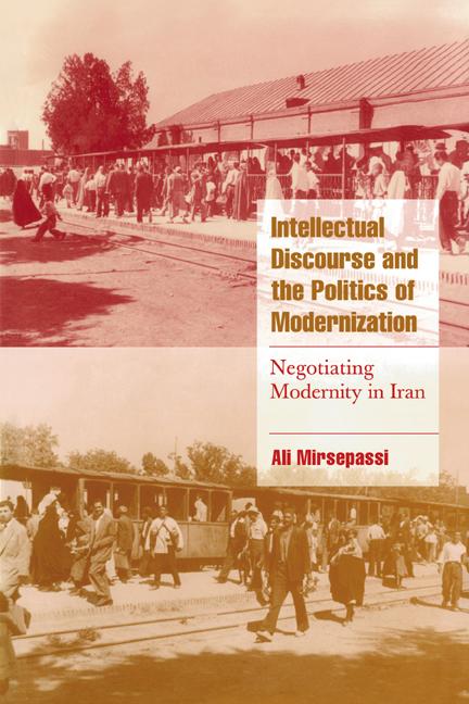 Vorderes Coverbild Intellectual Discourse and the Politics of Modernization