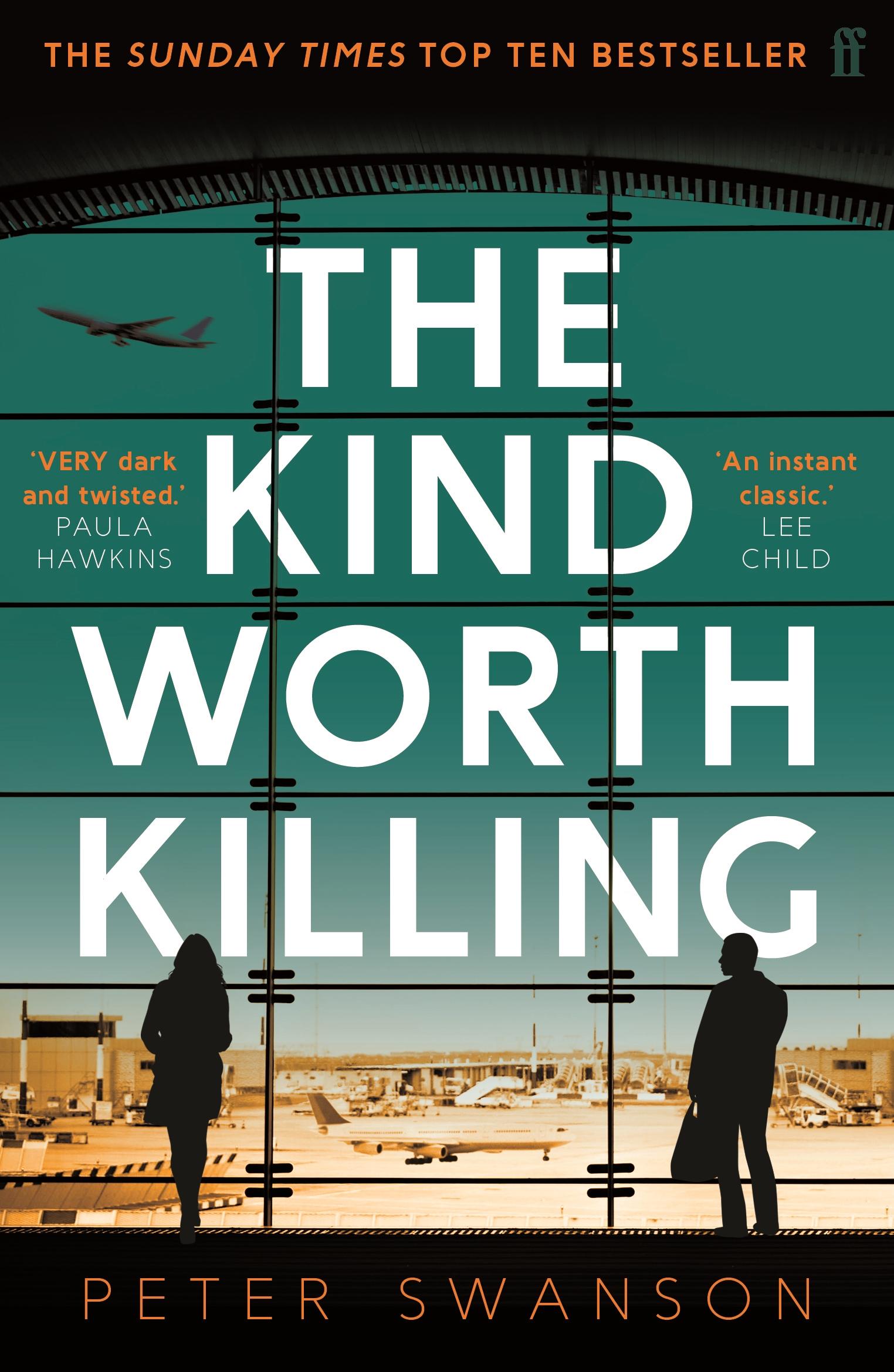 Vorderes Coverbild The Kind Worth Killing