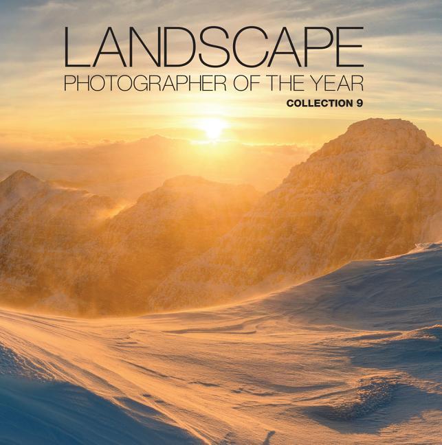 Vorderes Coverbild Landscape Photographer of the Year