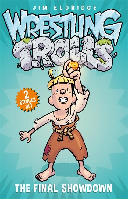 Vorderes Coverbild The Final Showdown