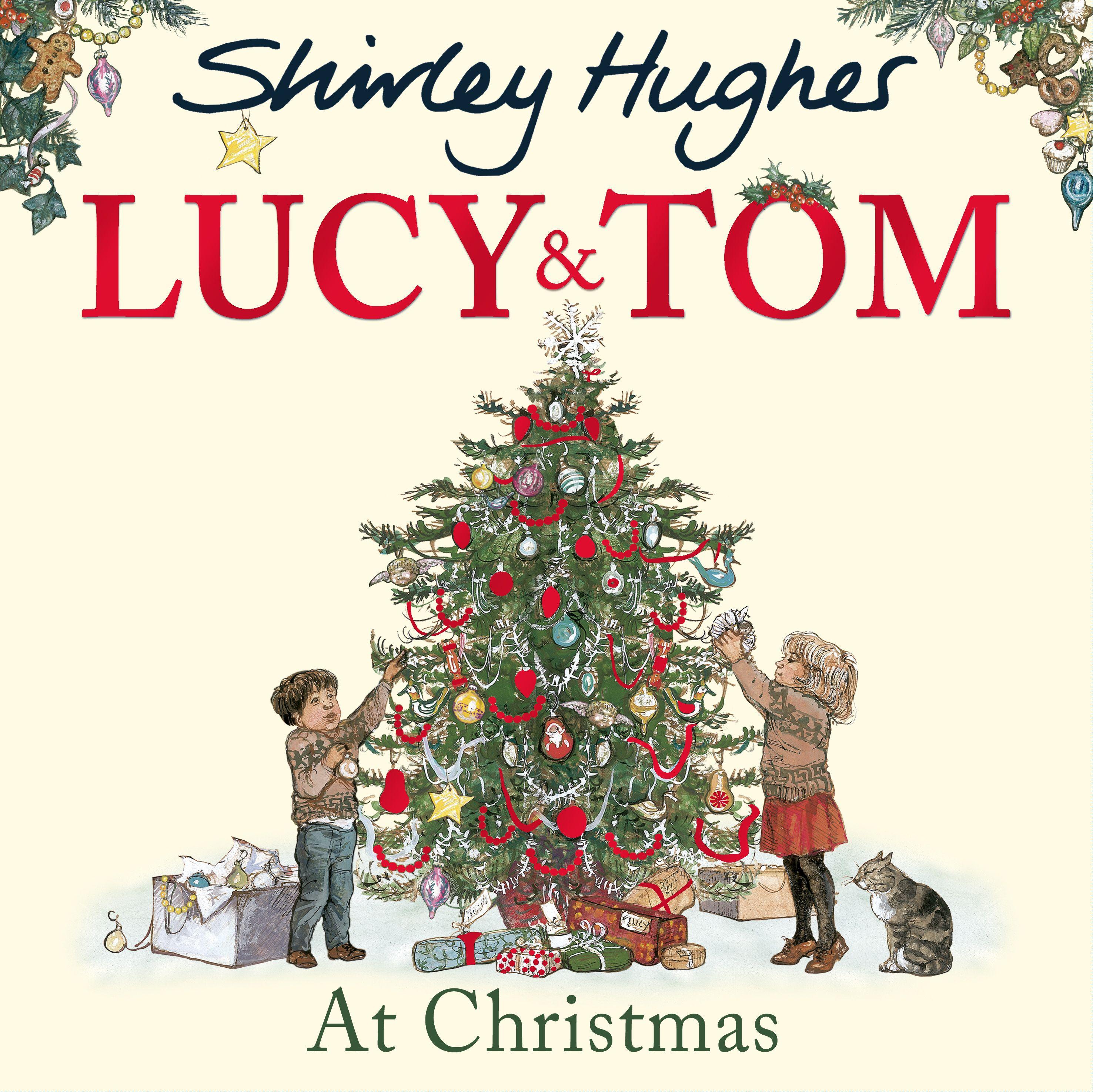 Vorderes Coverbild Lucy and Tom at Christmas