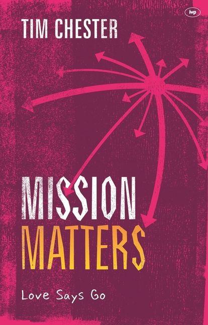 Vorderes Coverbild Mission Matters