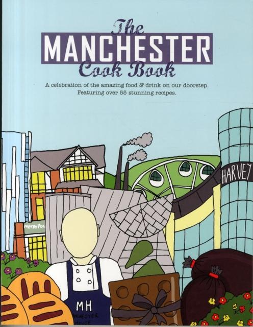 Vorderes Coverbild The Manchester Cook Book