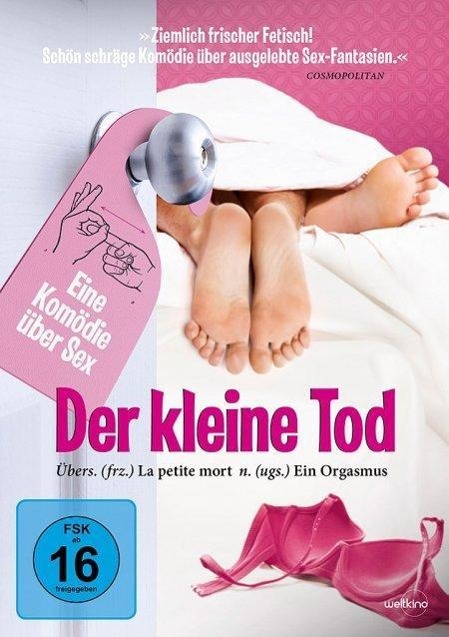 Vorderes Coverbild Der kleine Tod - Eine Komödie über Sex