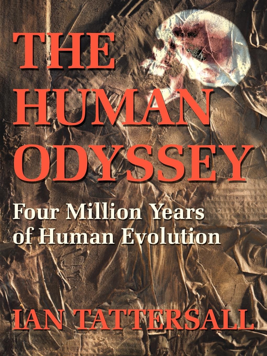 Vorderes Coverbild The Human Odyssey