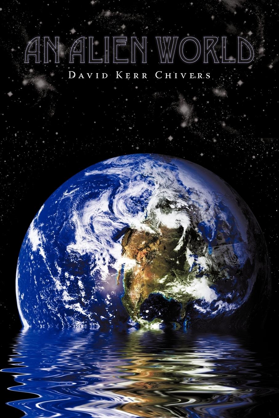 Vorderes Coverbild An Alien World