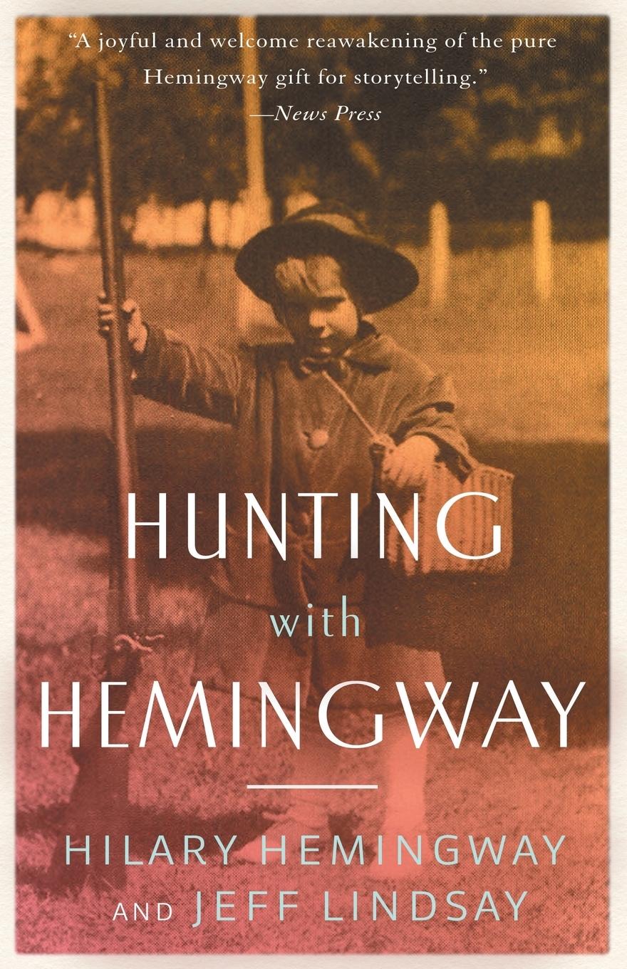 Vorderes Coverbild Hunting with Hemingway