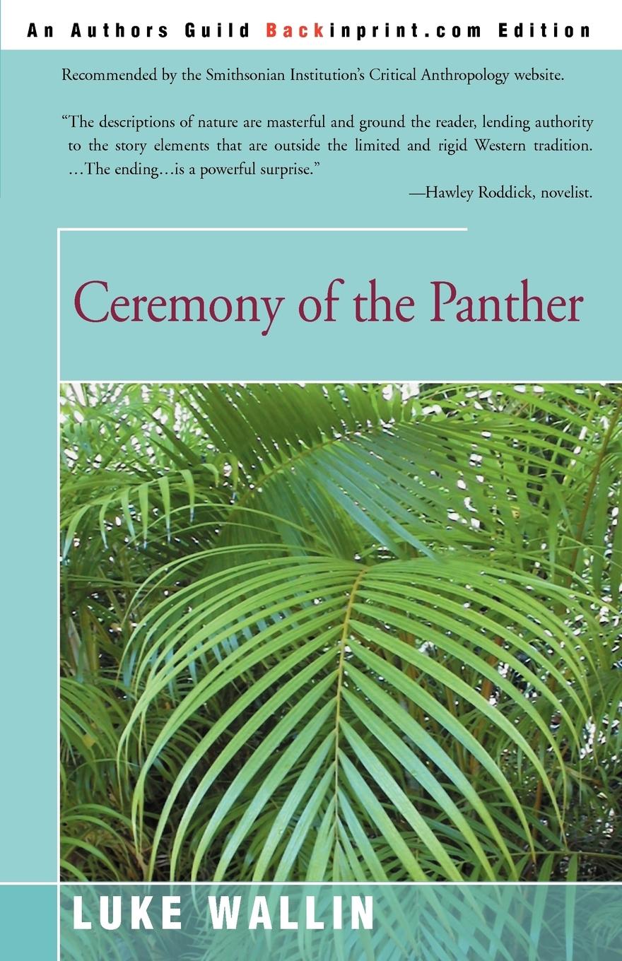 Vorderes Coverbild Ceremony of the Panther